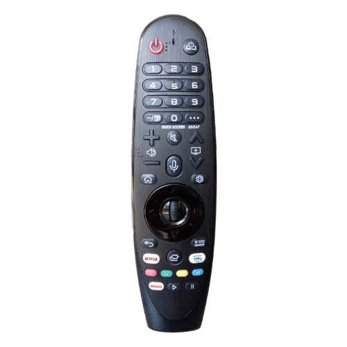 Telecomando compatibile LG IR+Bluetooth
