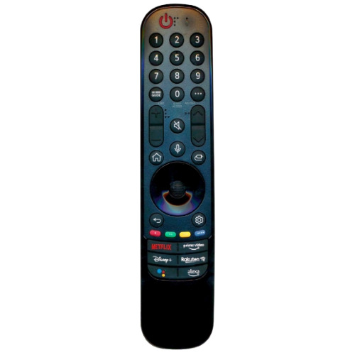 Telecomando compatibile LG IR+Bluetooth