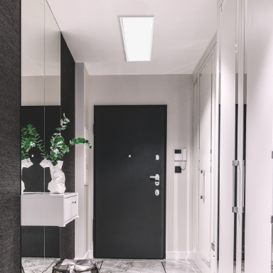 LED PANEL 40REU CCT - Pannello LED rettangolare 40W 30x120 ugr<19