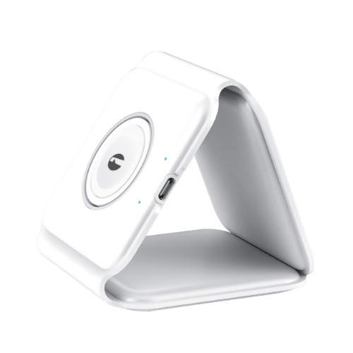 Stazione di ricarica wireless 3 in 1
