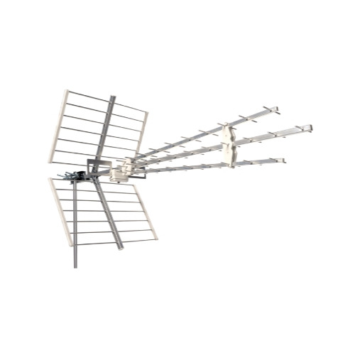 Antenna UHF 17 dB