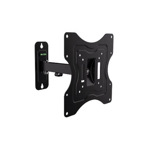 Supporto 2 snodi per tv led/lcd da 23" a 42"