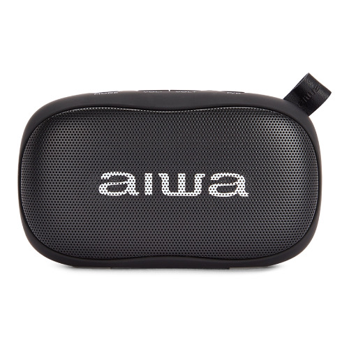 AIWA BS-110BK Altoparlante bluetooth 10W