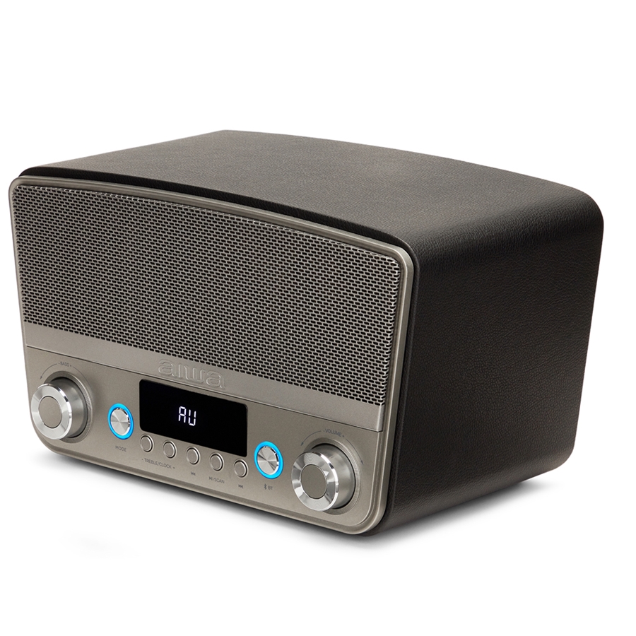 AIWA BSTU-750BK Radio FM / BT 50W
