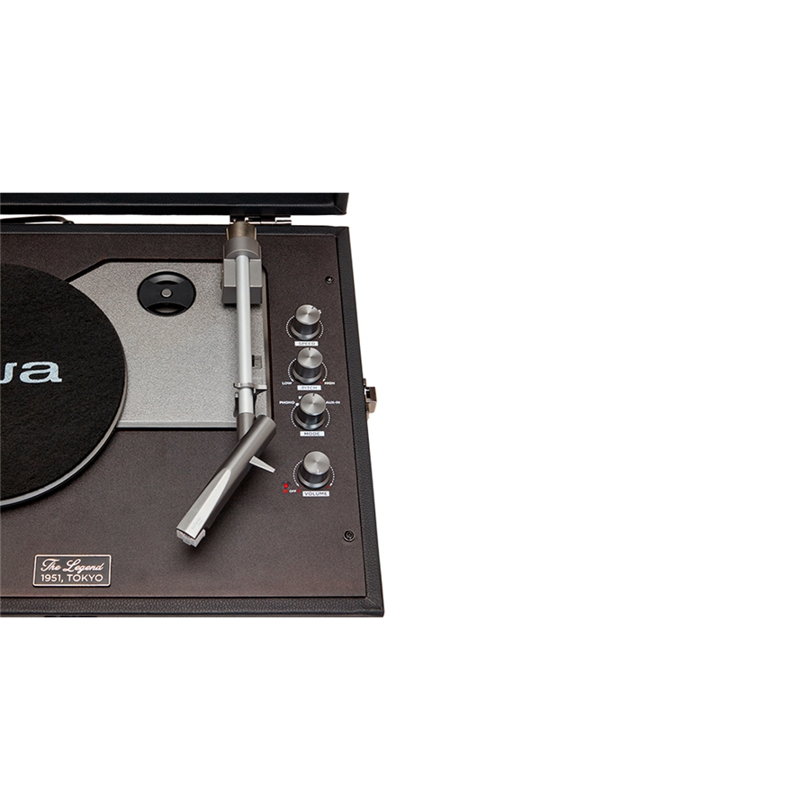 AIWA VPX-1971BK Giradischi vintage