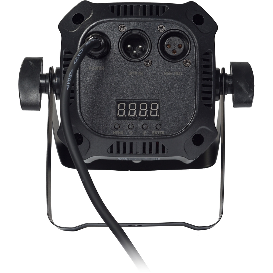 Faretto MINIPAR-46-QUAD Led 4x6W RGBW