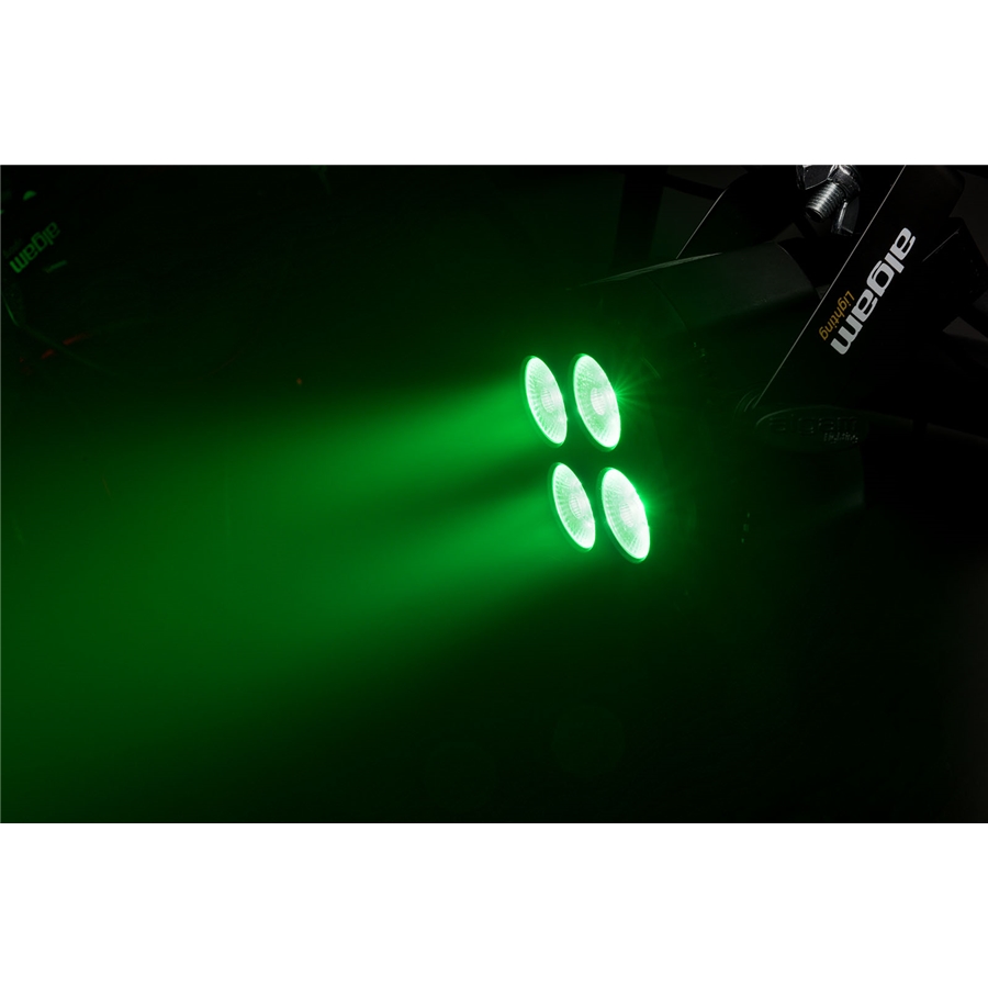 Faretto MINIPAR-46-QUAD Led 4x6W RGBW