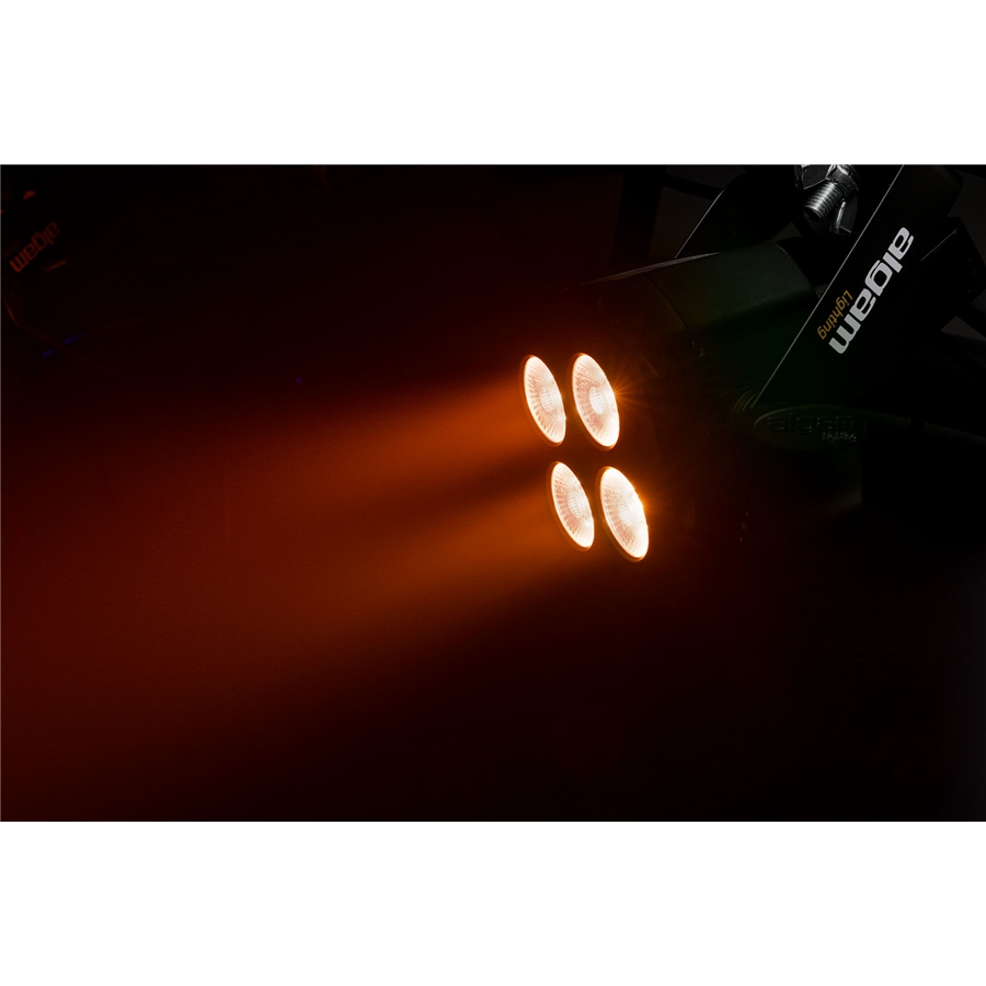 Faretto MINIPAR-46-QUAD Led 4x6W RGBW