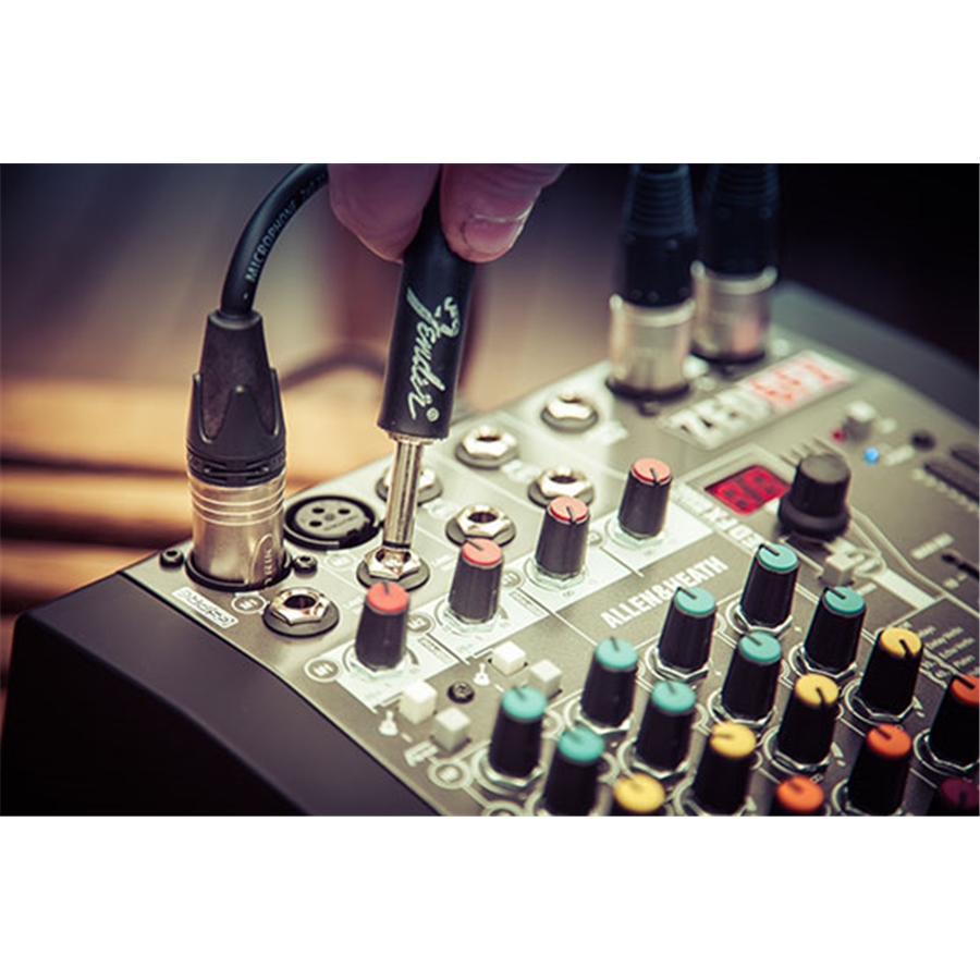 ALLEN & HEATH ZED-6FX