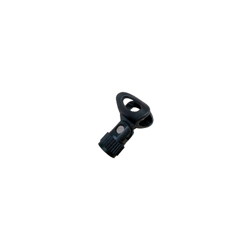 Supporto per microfono diametro 21mm. filettatura standard 16mm.