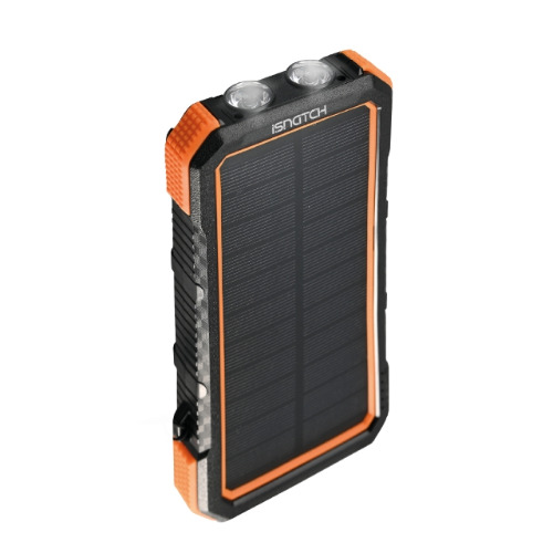 SW20+ - Power bank a energia solare wireless 20000mah