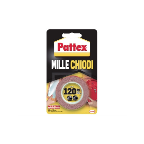 PATTEX MILLECHIODI TAPE 19 x 1,5