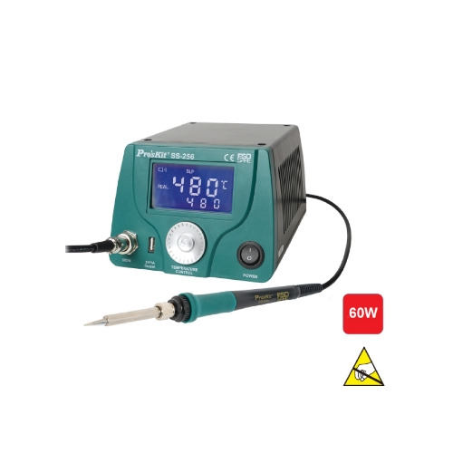 Kit Stazione Di Saldatura Yihua 937D Cacciavite KIT2