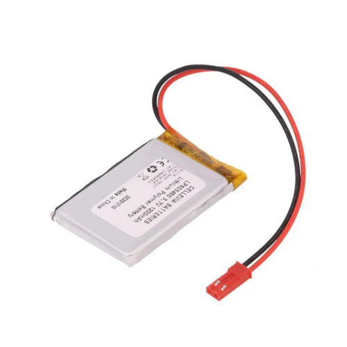 Batteria Li-Po 3,7V 400mAh
