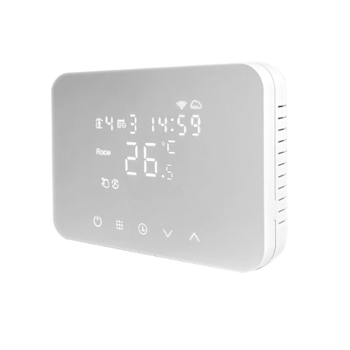 Cronotermostato WiFi 230V- Hey Thermo+