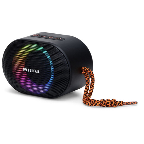 Aiwa BST-330BK Altoparlante bluetooth