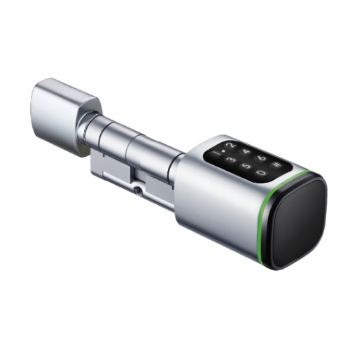 HeyLock - Serratura cilindro Smart Wi-Fi con tastiera e lettore card