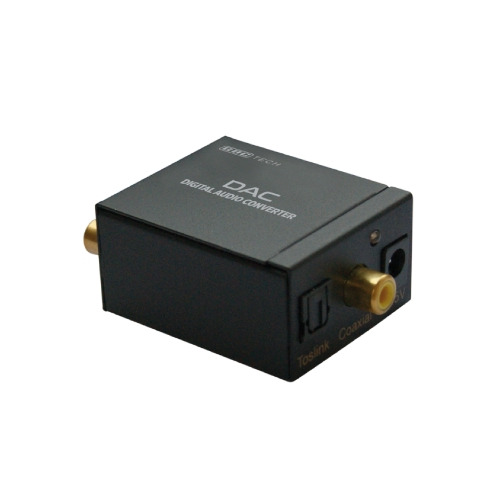 Convertitore audio da digitale ad analogico