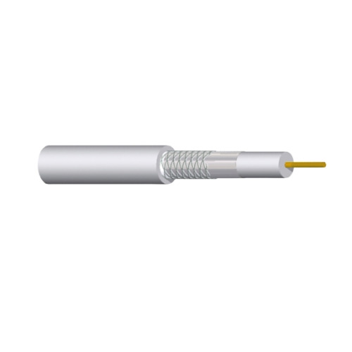 Cavo antenna 6,7mm CCS 100mt