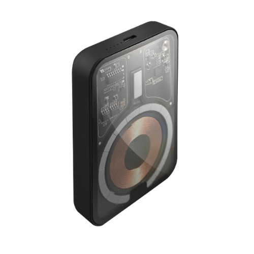 MW05 - Powerbank wireless magnetico 5000mah