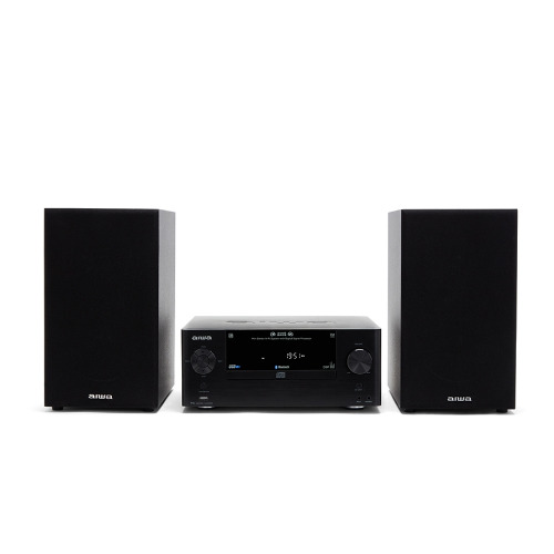 Stereo Hi-Fi CD/ BT/ USB AIWA - MSBTU-500