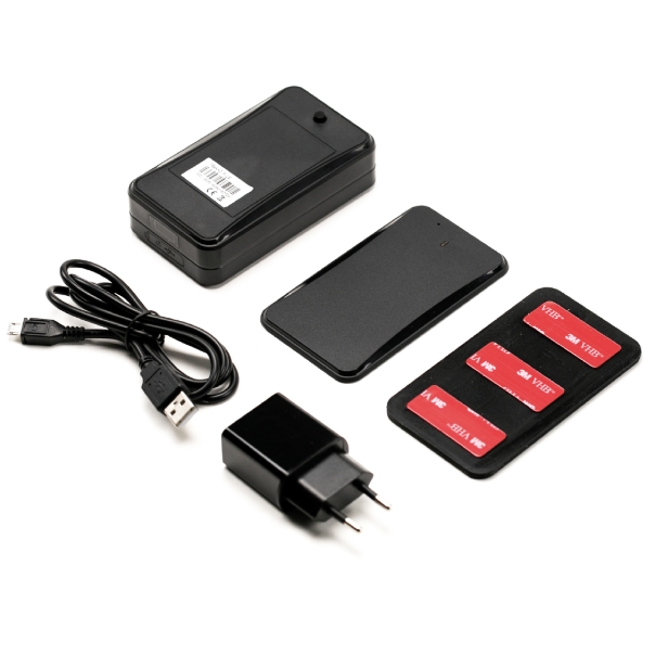 TRAKKO Plus - Localizzatore gps/gsm/wifi IPX5 a batteria