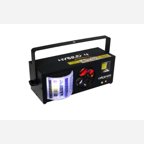 Algam Lighting - HYBRID 4 Effetto Luminoso 4 in 1