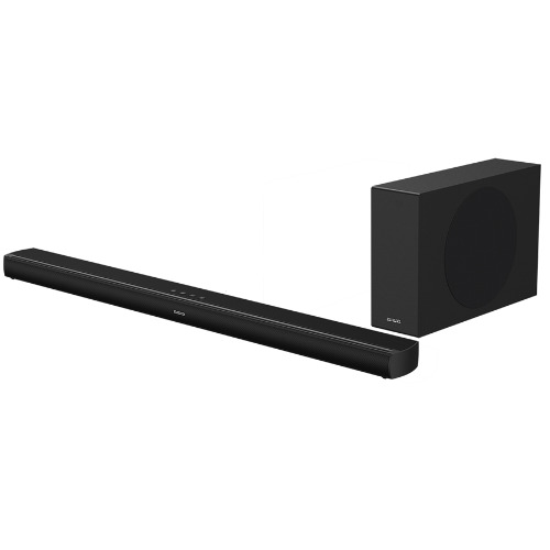 AIWA HE-1200SW Soundbar con subwoofer senza filo 120W