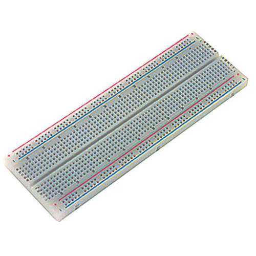 PIASTRA COMPONIBILE 830 CONTATTI EXPERIMENTAL CIRC.BOARD:830 CONT.