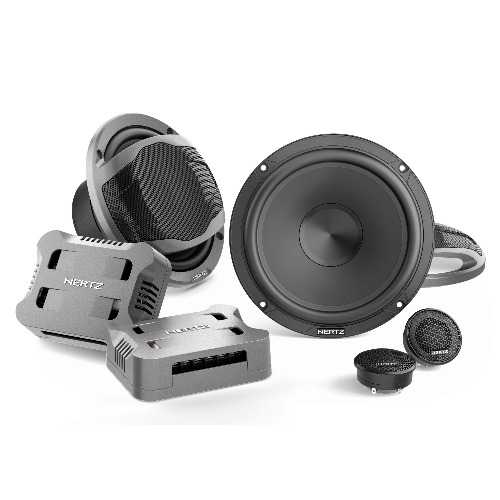 Kit due vie separate + griglia Hertz CPK165 165mm