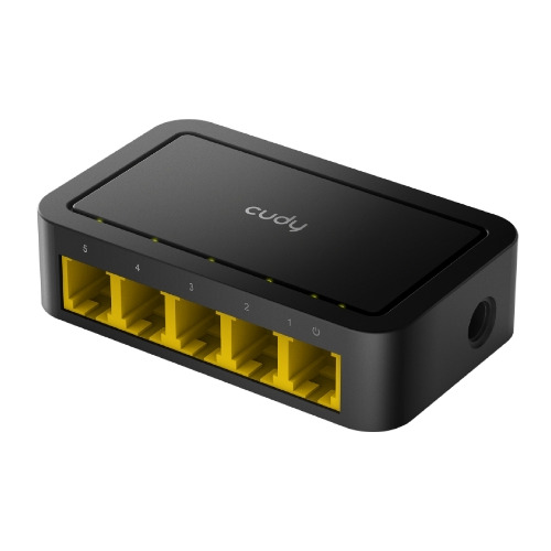 Cudy FS105D - Switch 5P