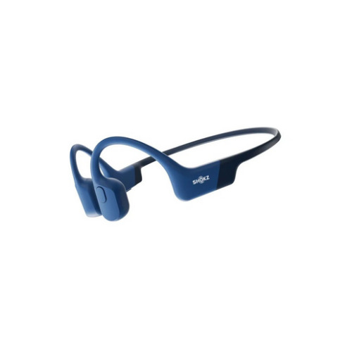 Shokz Open Run USB-C Blu