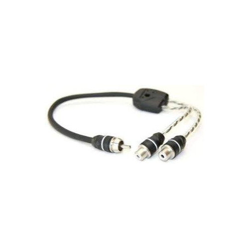 BTF 030.2 Adattatore 2 femmine 1 maschio RCA 0,3m