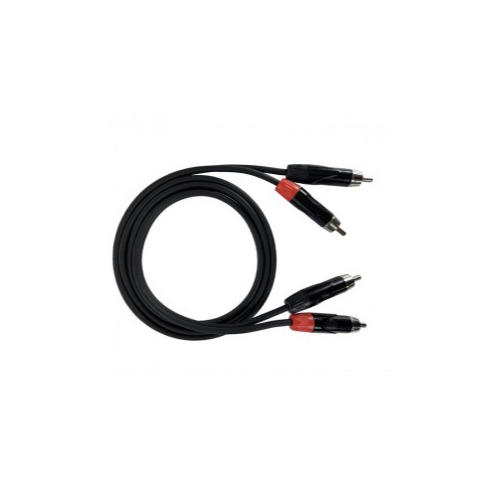 Cavo 2 RCA - 2 RCA 1,2m Zzipp