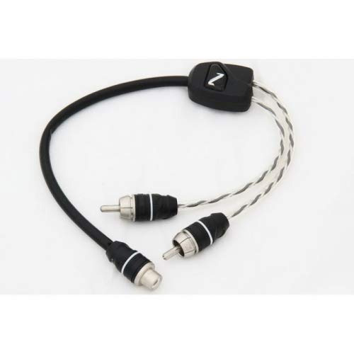 BTM 030.2 Adattatore 1 femmina 2 maschi RCA 0,3m