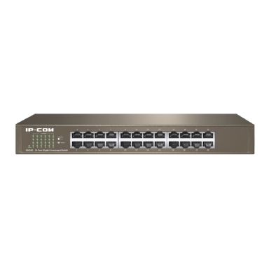 G1024D - Switch ethernet 10/100/1000 24 porte