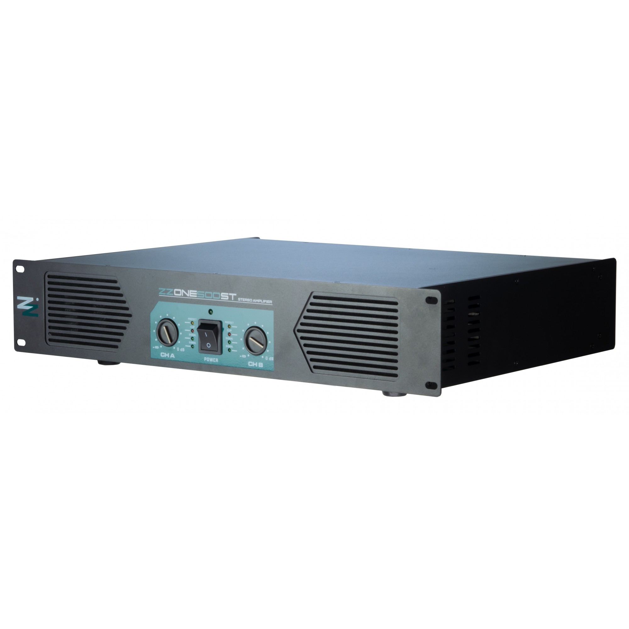 Amplificatore di potenza ZZIPP 2x220W