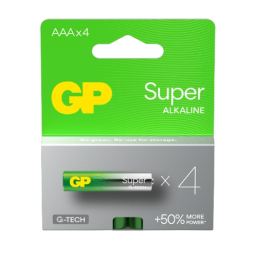 GP Super alkaline ministilo LR03