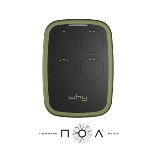 New Why Evo Noa