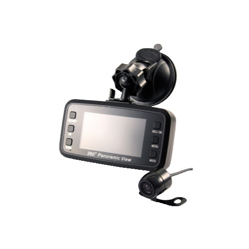 PSVC389 - Sistema di videoregistrazione per automezzi con 3 telecamere
