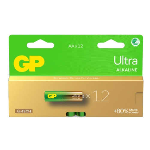 GP Super alkaline stilo LR06 blister 12pz