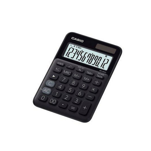 Casio MS-20UC-BK Calcolatrice