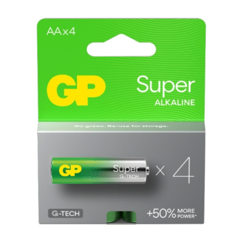 GP Super alkaline stilo LR06