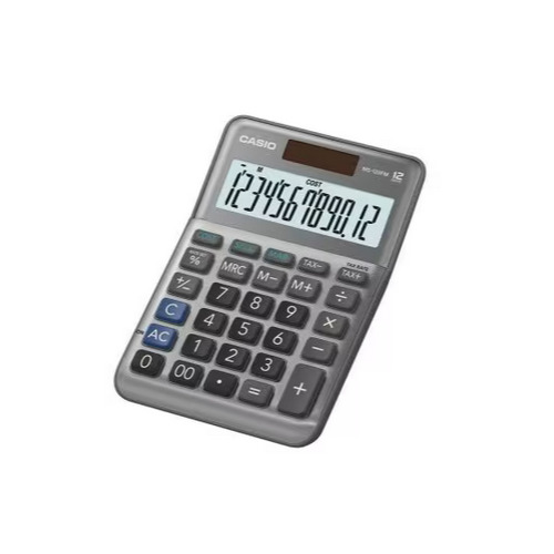 Casio MS-120FM-WA-EP Calcolatrice