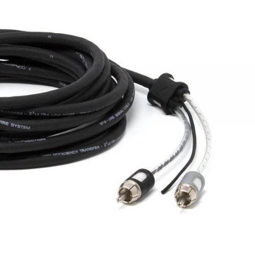 BT2 050.2 Cavo RCA - RCA + remote 0,5mt