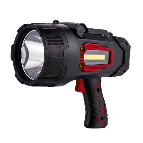 Faro a batteria ricaricabile 10W 4000mAh