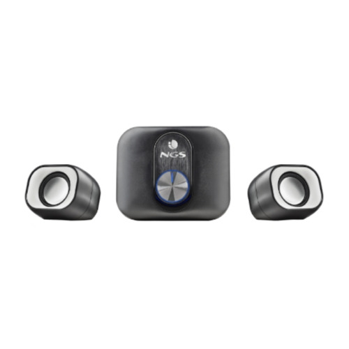 Sistema altoparlanti 2.1 20W NGSSistema altoparlanti 2.1 20W NGSSistema altoparlanti 2.1 20W NGSSistema altoparlanti 2.1 20W NGSSistema altoparlanti 2.1 20W NGS