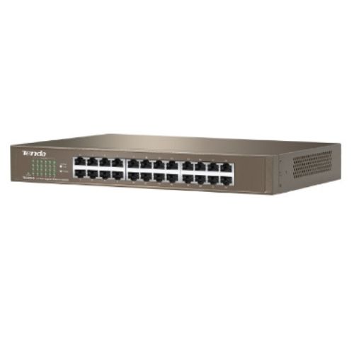 Tenda TEG1024D - Switch 24P Gigabit desk/rack