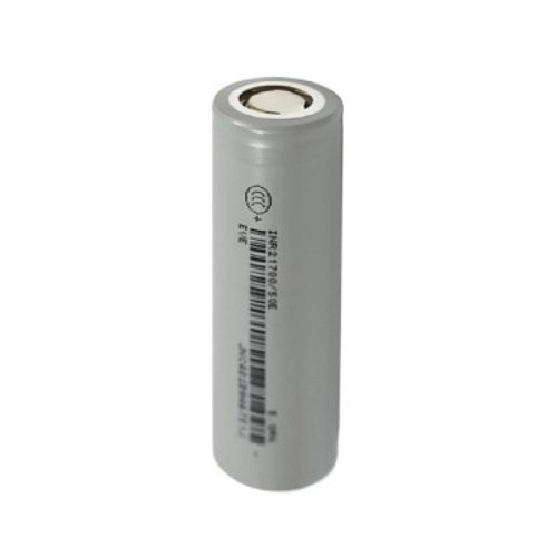 Batteria al Litio Samsung ICR 21700- 50E 5A