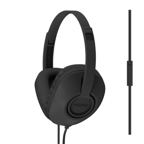 KOSS UR23ik Cuffia a filo con microfono